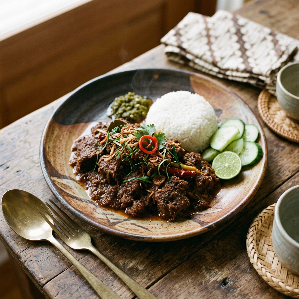 Rendang Padang
