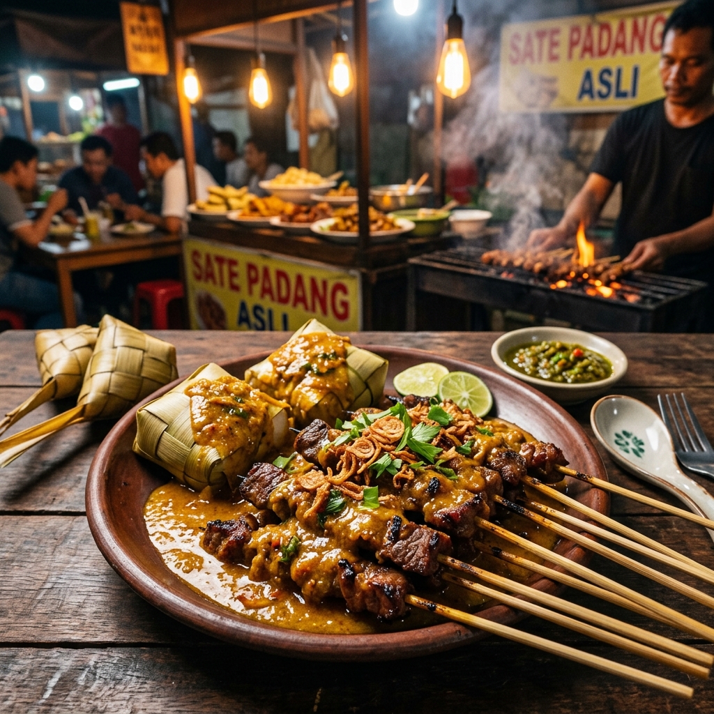 Sate Padang