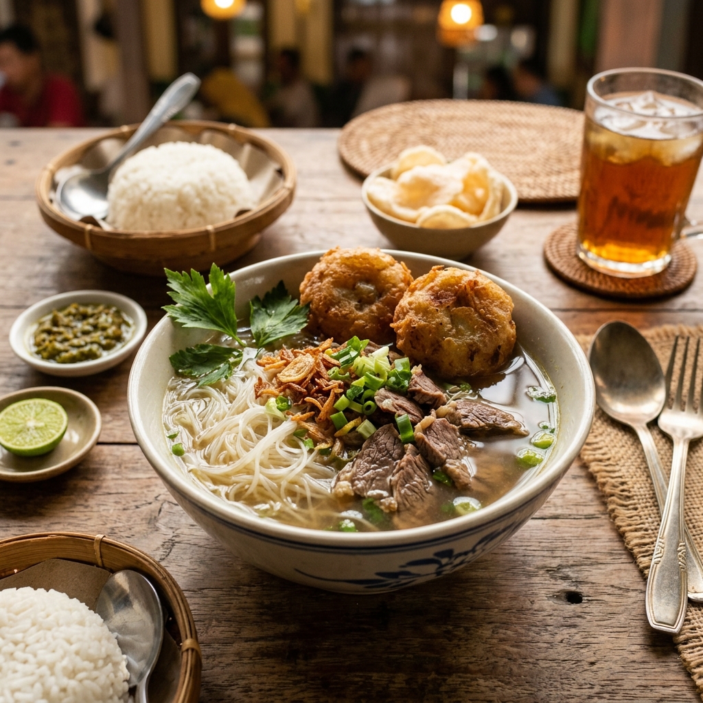 Soto Padang