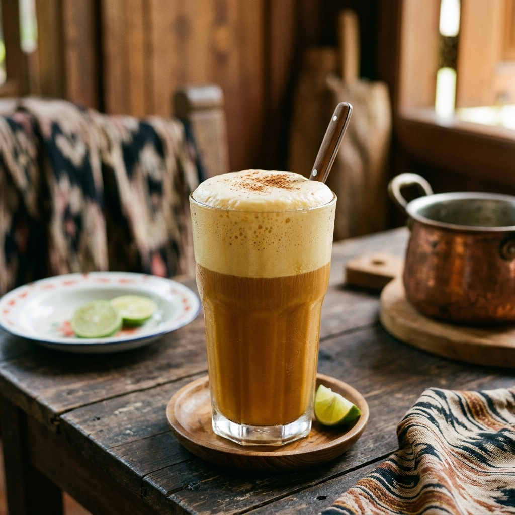 Teh Talua Minang